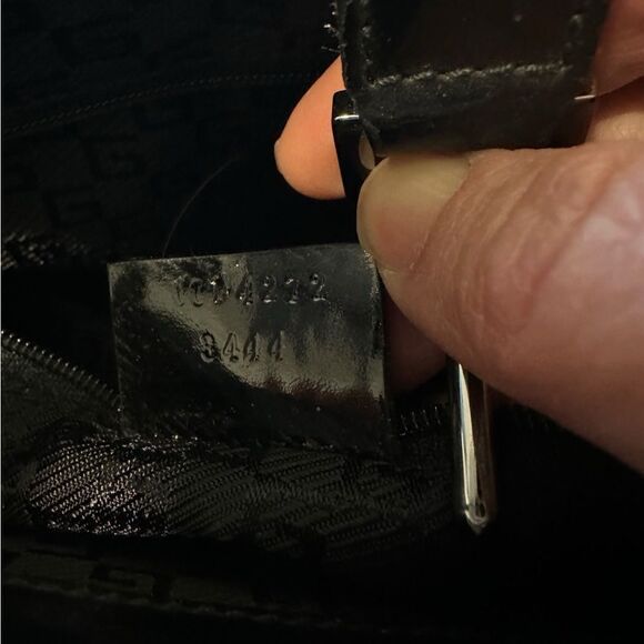 COPY - Gucci Vintage Jackie Shoulder Bag - Picture 11 of 16